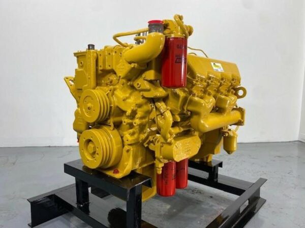 Caterpillar 3208T Engine