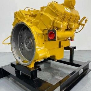 Caterpillar 3208T Engine