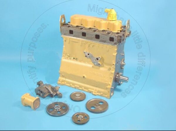 Caterpillar 3304DI Engine