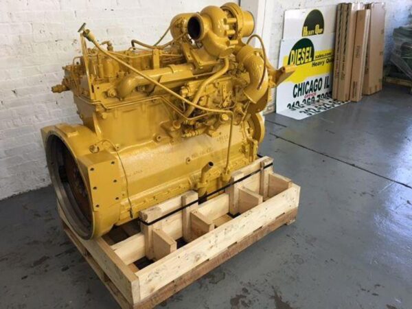 Caterpillar 3306DI Engine