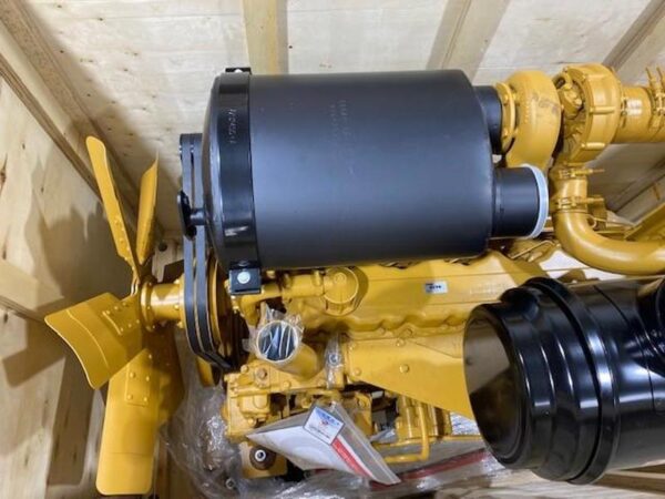 Caterpillar 3306DI Engine