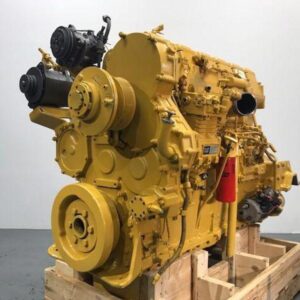 Caterpillar 3406E 14.6L Engine