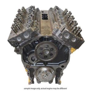 Caterpillar 3408DI Engine