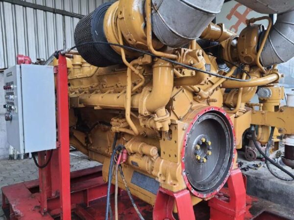 Caterpillar 3412 Engine