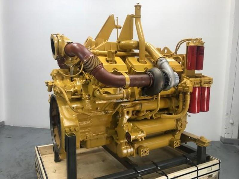 Caterpillar 3412E Engine