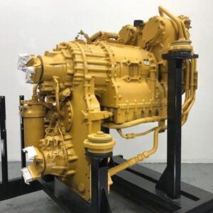 Caterpillar 9W7116 Transmission