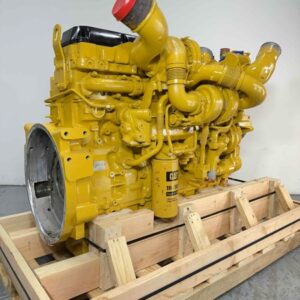 Caterpillar C-13 Engine