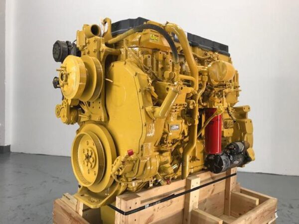 Caterpillar C-13 Engine
