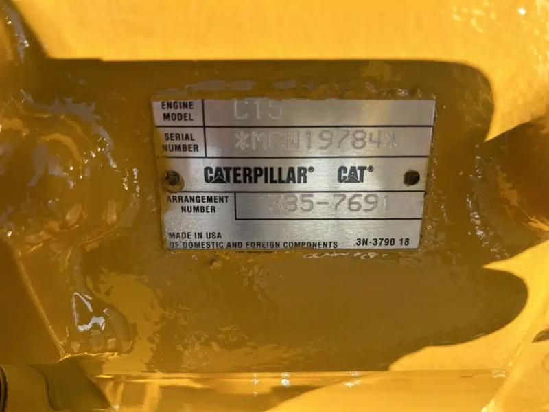 Caterpillar C-15 Engine