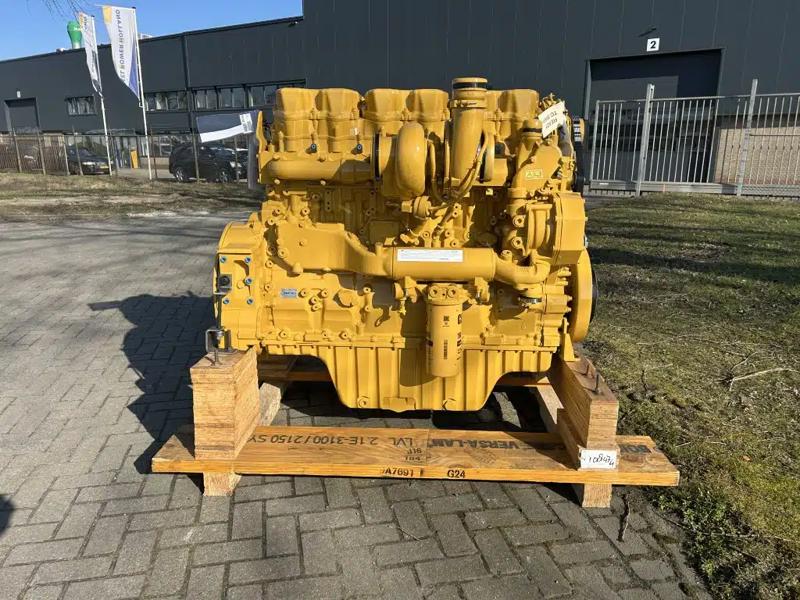Caterpillar C-15 Engine