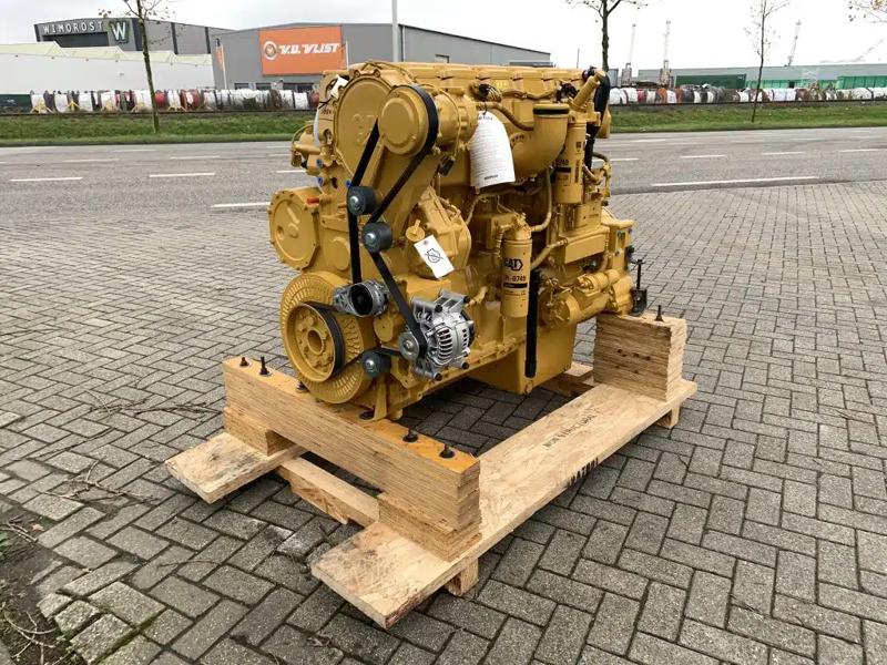 Caterpillar C-15 Engine