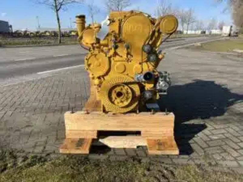 Caterpillar C-15 Engine