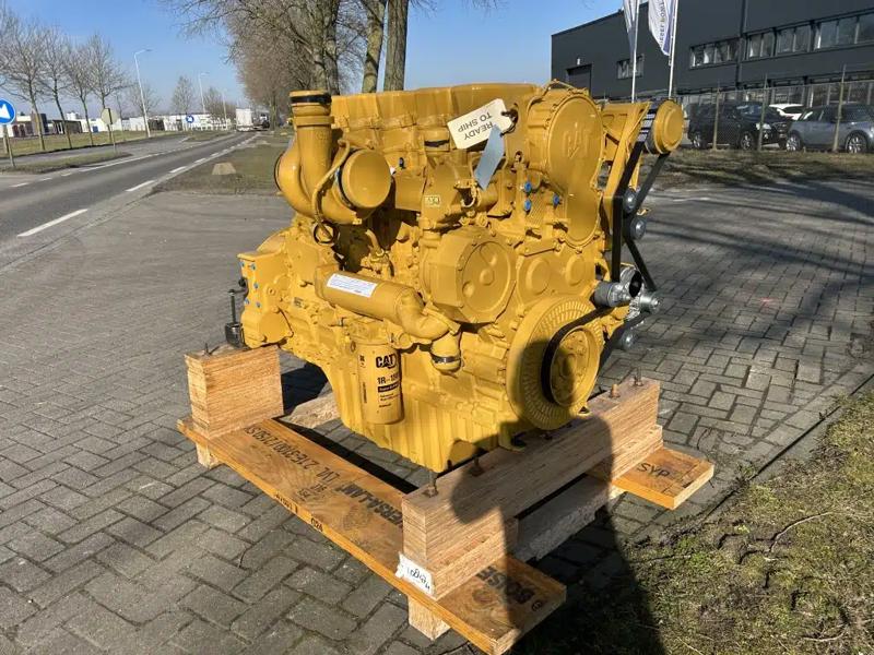 Caterpillar C-15 Engine