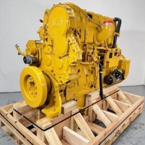 Caterpillar C-18 Engine