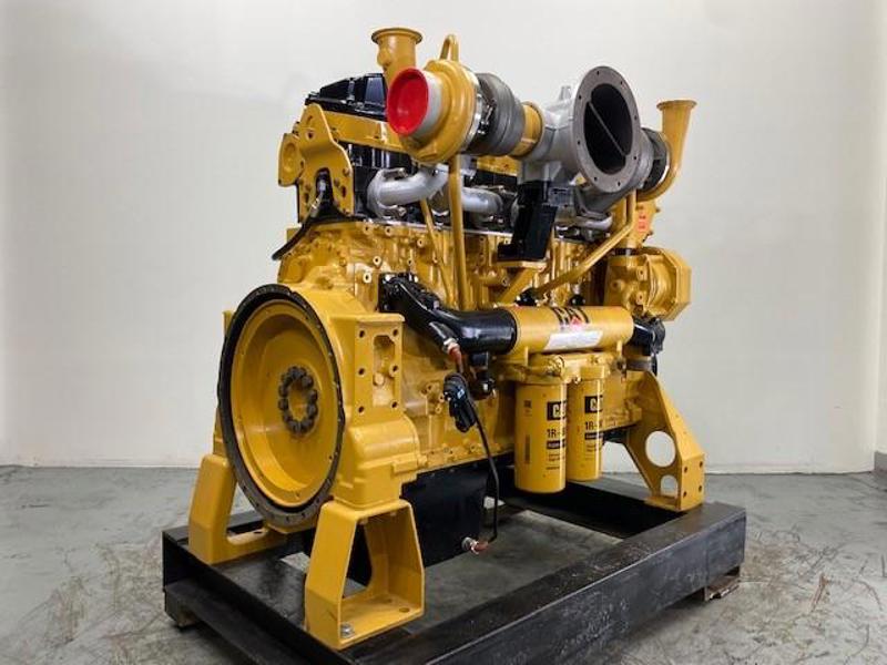 Caterpillar C-18 Engine