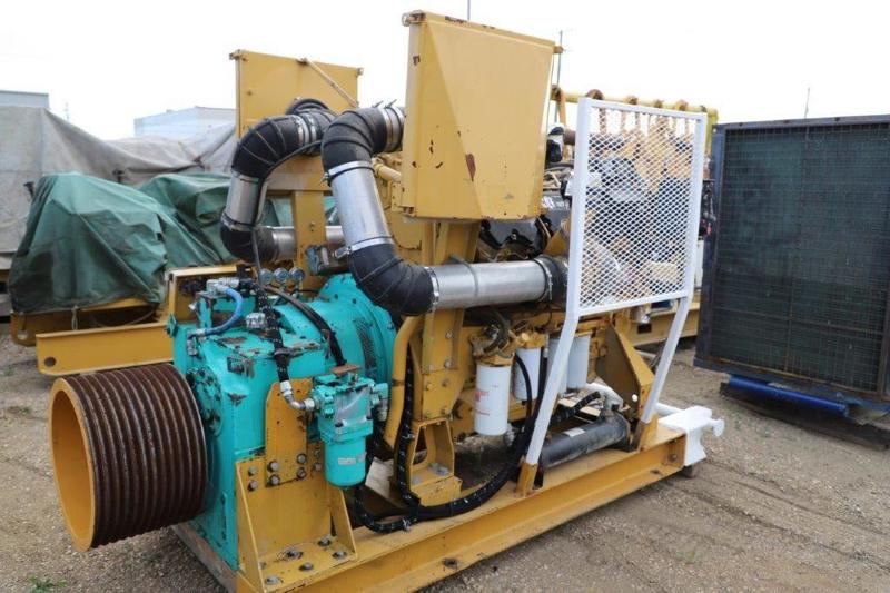 Caterpillar C-27 Engine