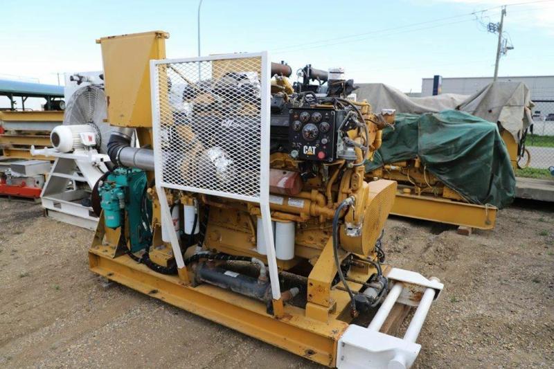 Caterpillar C-27 Engine