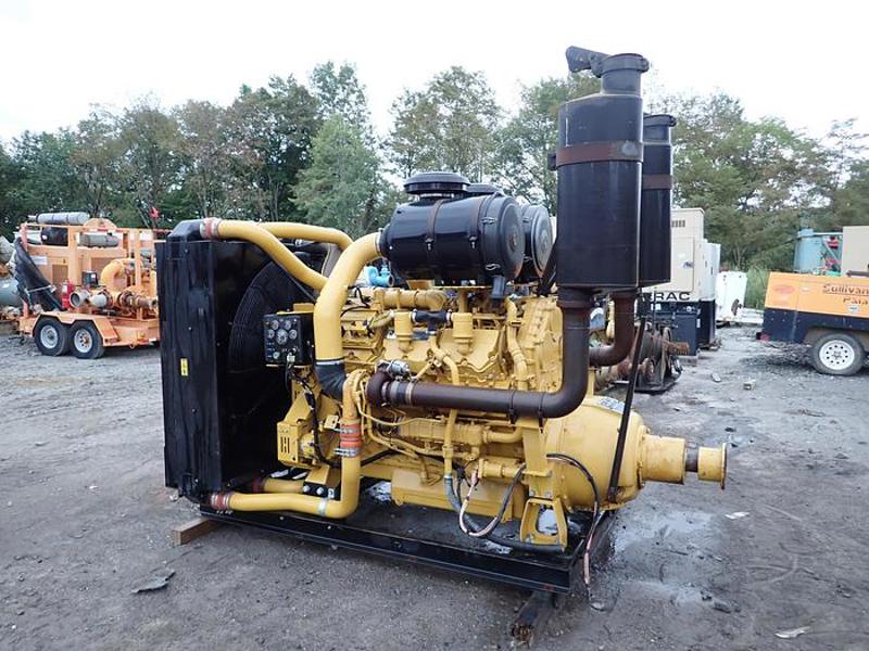 Caterpillar C-27 Engine
