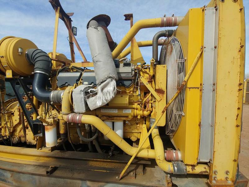 Caterpillar C-27 Engine