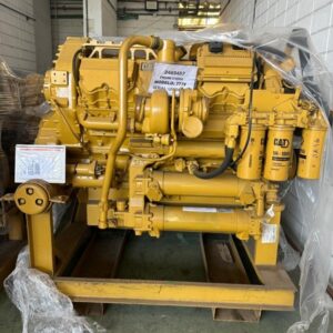 Caterpillar C-32 Engine