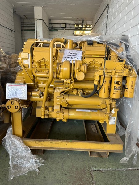 Caterpillar C-32 Engine