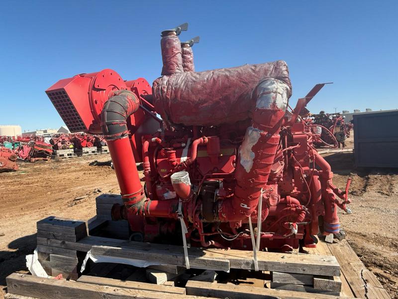 Caterpillar C-32 Engine