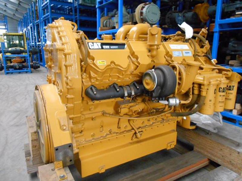 Caterpillar C-32 Engine