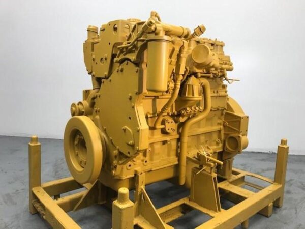 Caterpillar C-7 Engine