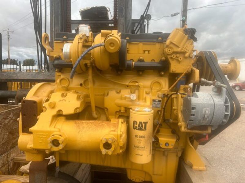 Caterpillar C-9 Engine