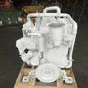 Caterpillar C-9 Engine