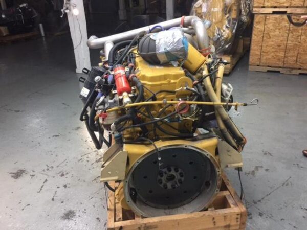 Caterpillar C-9 Engine