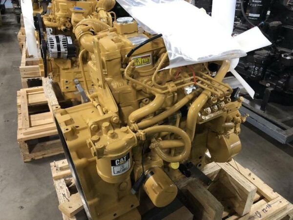 Caterpillar C1.5 Engine