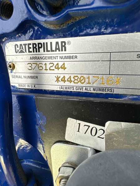 Caterpillar C4.4 Engine