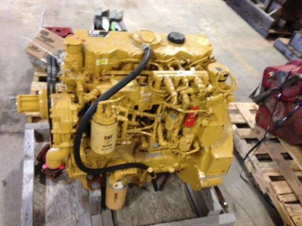 Caterpillar C4.4 Engine