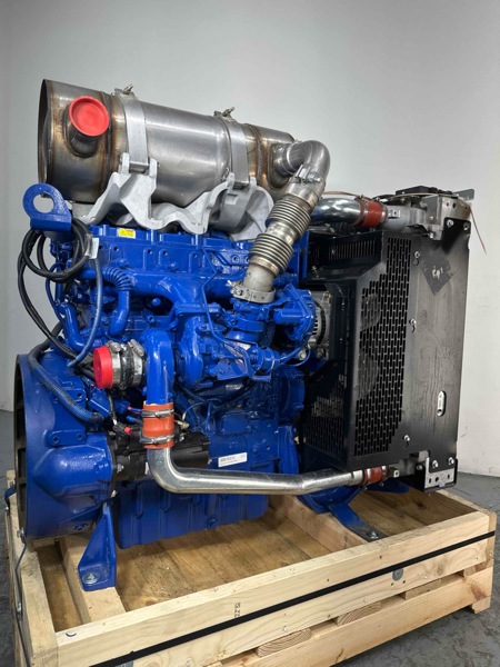 Caterpillar C4.4 Engine
