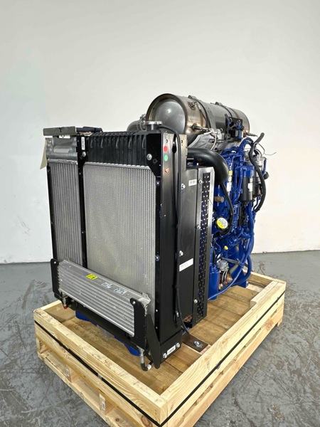 Caterpillar C4.4 Engine