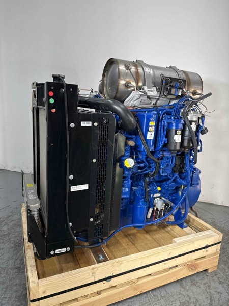 Caterpillar C4.4 Engine