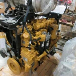 Caterpillar C7.1 Engine