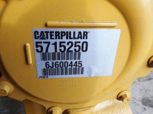 Caterpillar C7.1 Engine