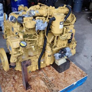 Caterpillar C7.1 Engine