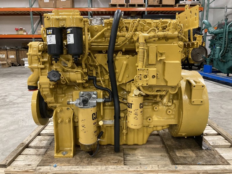 Caterpillar C7.1 Engine