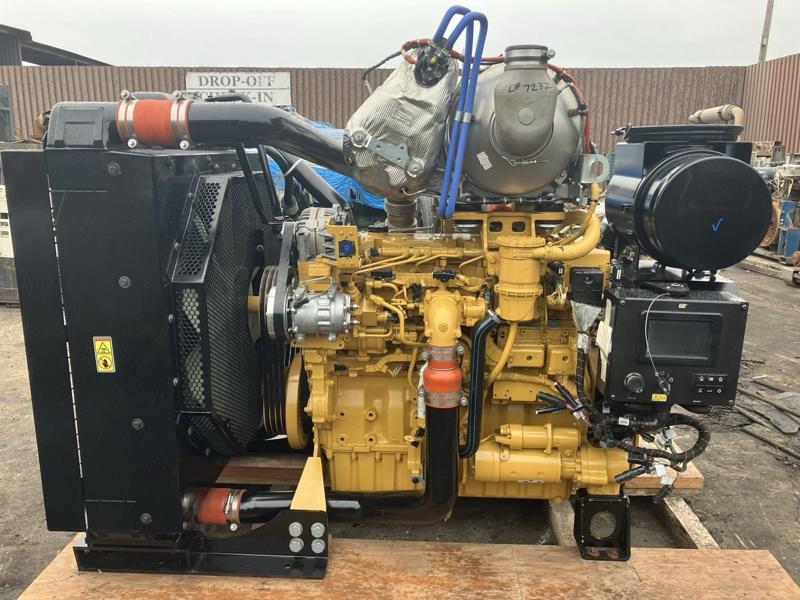Caterpillar C9.3B Engine