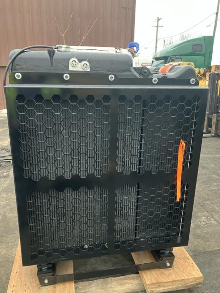 Caterpillar C9.3B Engine