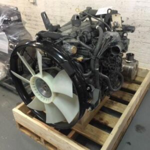Cnh – Case NEW HOLLAND Engine