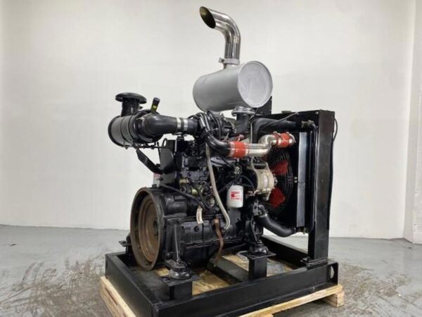 Cummins 4BT3.9 Engine