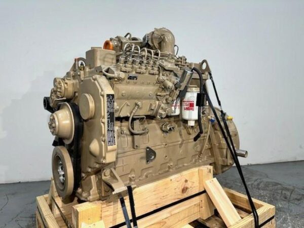 Cummins 6BT5.9 Engine
