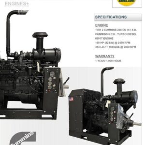 Cummins 6BT5.9 Engine