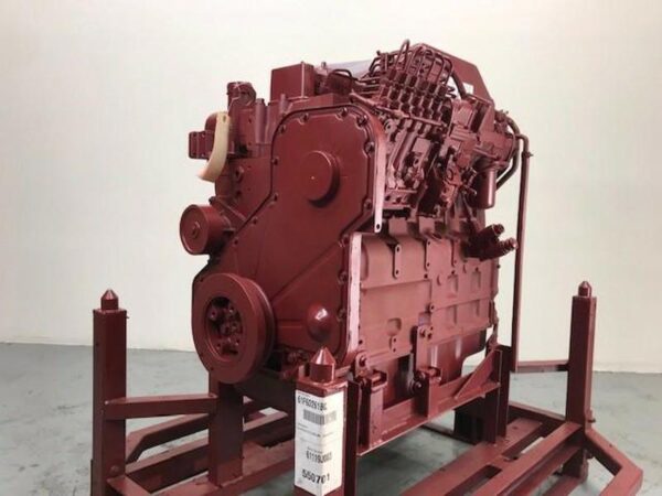 Cummins 6CT Engine