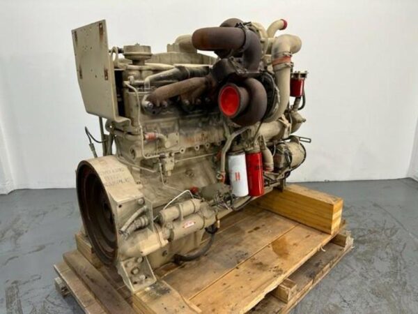 Cummins 855 BIG CAM Engine