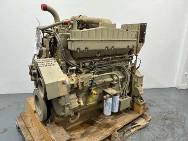 Cummins 855 BIG CAM Engine
